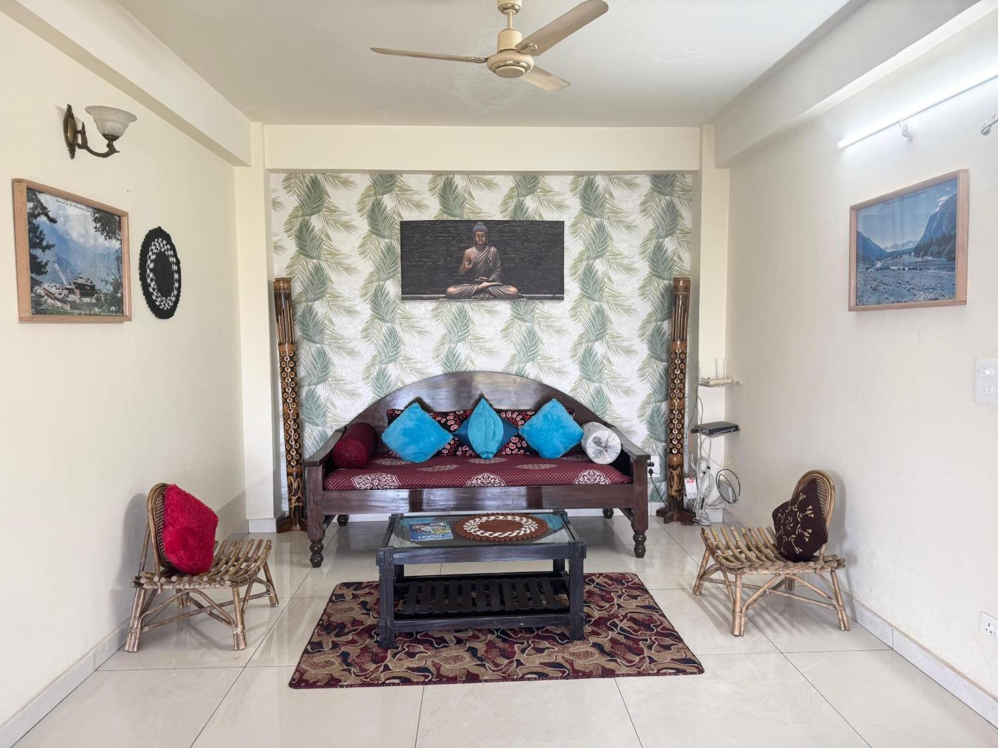 The Auriga 3Bhk Fully Entair Villa With Bonfire In Kasauli I Pvt Stay I Open Air Terrace I Kitchen Livingroom I Lawn Bonfire I Gaming Zone מראה חיצוני תמונה