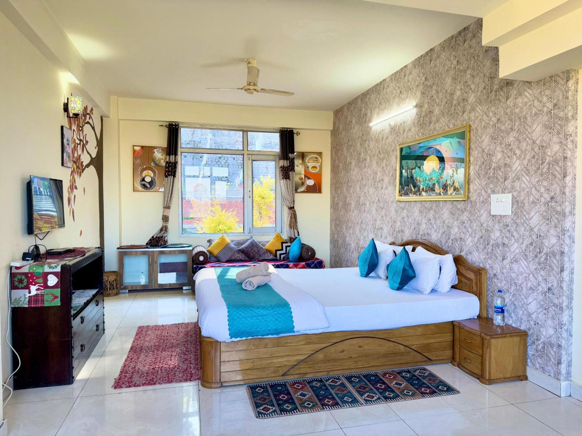The Auriga 3Bhk Fully Entair Villa With Bonfire In Kasauli I Pvt Stay I Open Air Terrace I Kitchen Livingroom I Lawn Bonfire I Gaming Zone מראה חיצוני תמונה