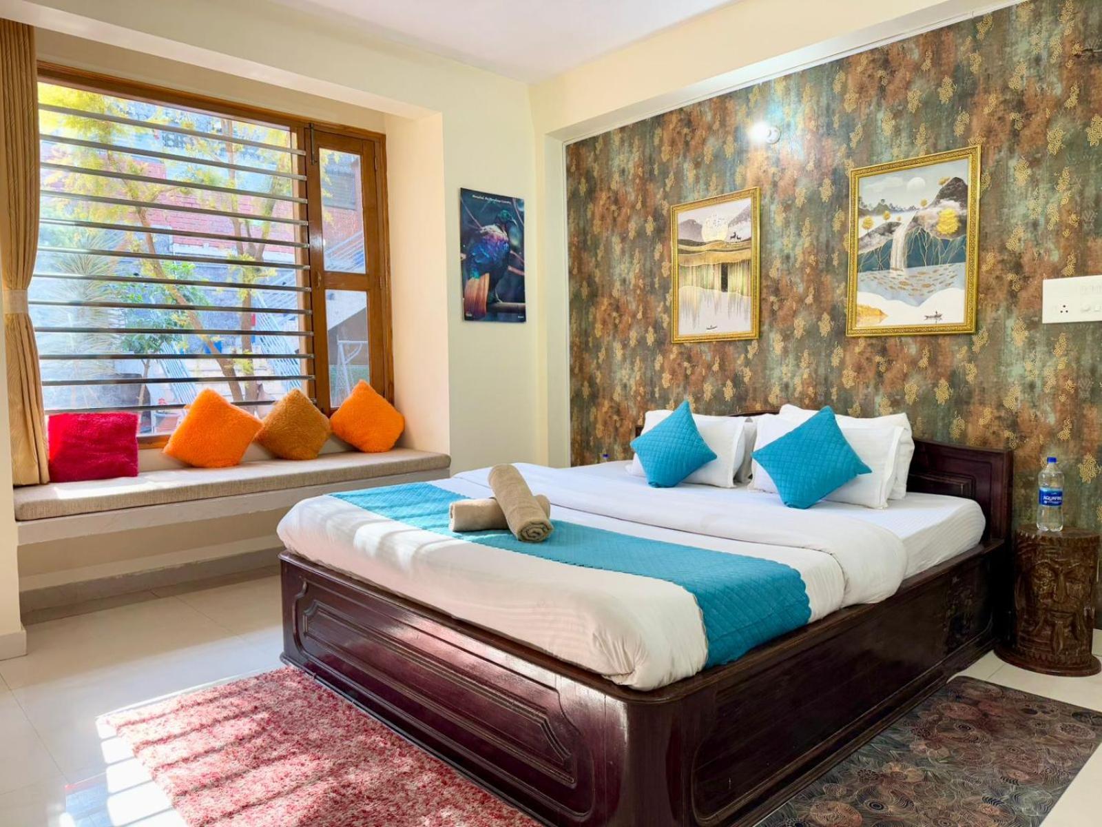 The Auriga 3Bhk Fully Entair Villa With Bonfire In Kasauli I Pvt Stay I Open Air Terrace I Kitchen Livingroom I Lawn Bonfire I Gaming Zone מראה חיצוני תמונה