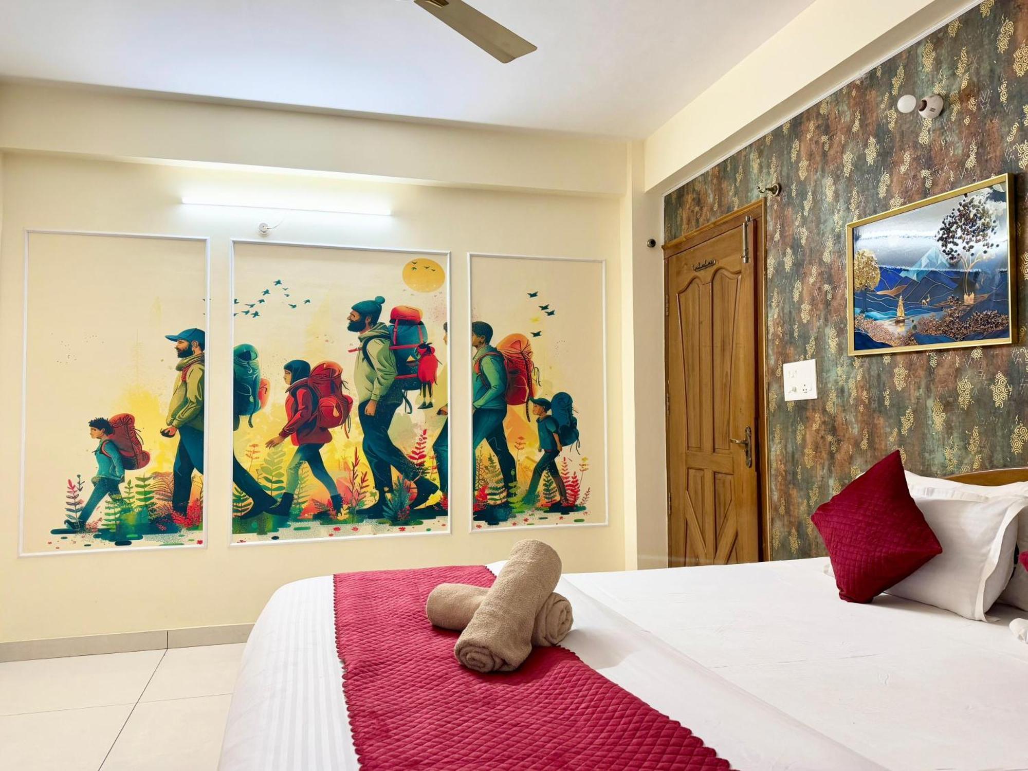 The Auriga 3Bhk Fully Entair Villa With Bonfire In Kasauli I Pvt Stay I Open Air Terrace I Kitchen Livingroom I Lawn Bonfire I Gaming Zone מראה חיצוני תמונה