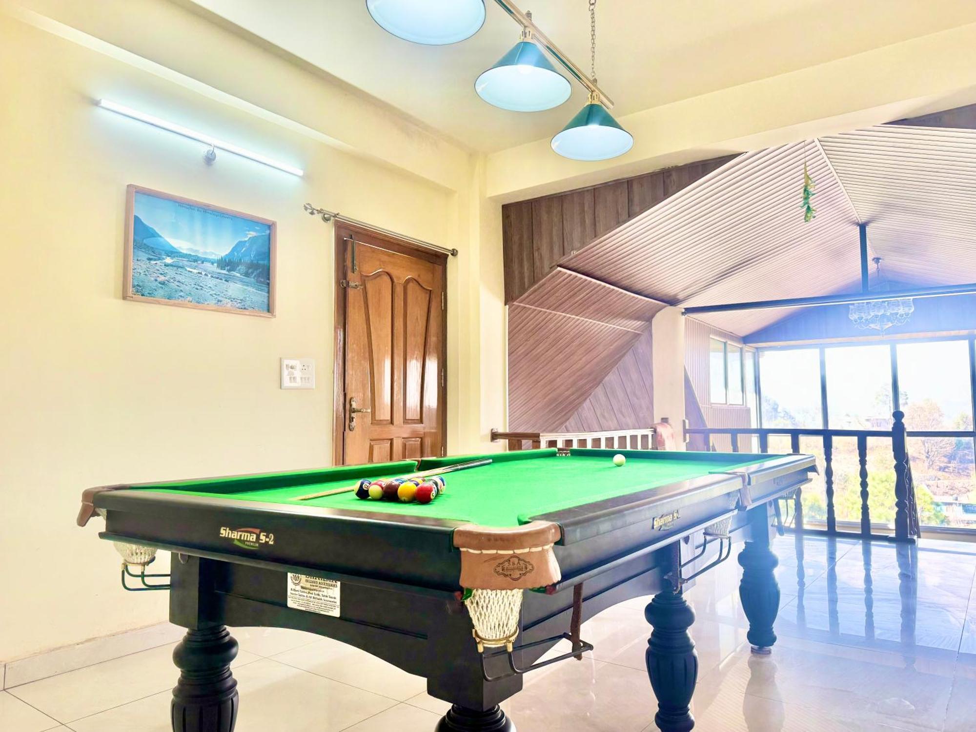 The Auriga 3Bhk Fully Entair Villa With Bonfire In Kasauli I Pvt Stay I Open Air Terrace I Kitchen Livingroom I Lawn Bonfire I Gaming Zone מראה חיצוני תמונה